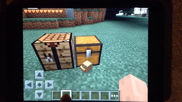Новый дюп в Minecraft Pocket Edition 0.10.4!!! смотреть онлайн