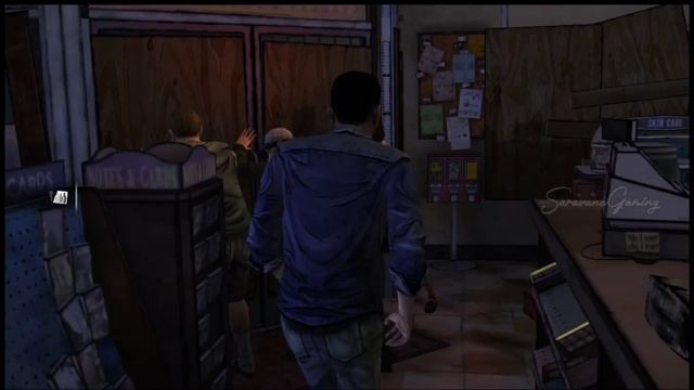 The Walking Dead Season 1 Tamil Gameplay | Episode 1 Ending смотреть онлайн