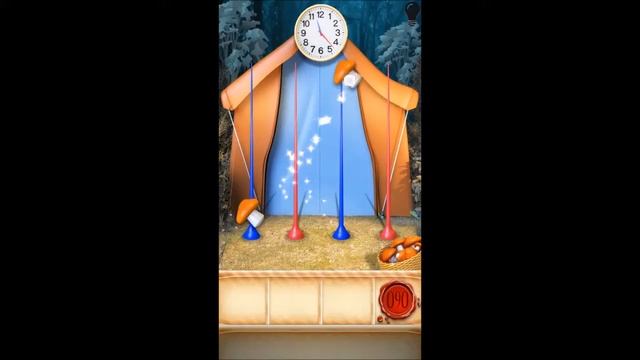 100 Doors Seasons Part 2 Level 90 - Walkthrough смотреть онлайн