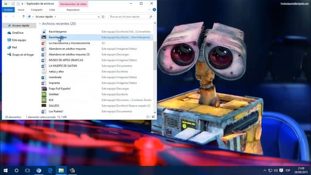 SOLUCION DE ERROR 0xc00d36b4 DE WINDOWS 10 смотреть онлайн