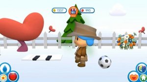 Talking Pocoyo 2 Indiana Jones