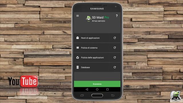 Togliamo i file superflui dal file system di Android смотреть онлайн