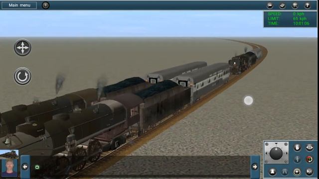 review nyc mowhawk from dls trainz simulator android смотреть онлайн