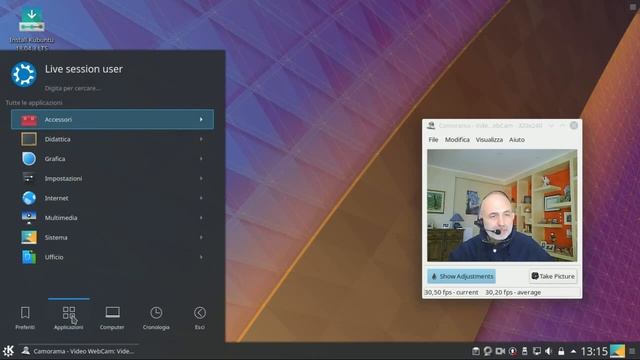 KDE - Ambiente Grafico da 10 e Lode смотреть онлайн