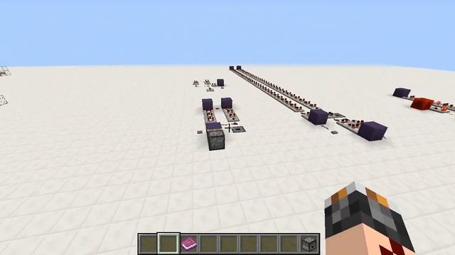 Comparator Pulse Multipliers - Minecraft Redstone Circuit смотреть онлайн