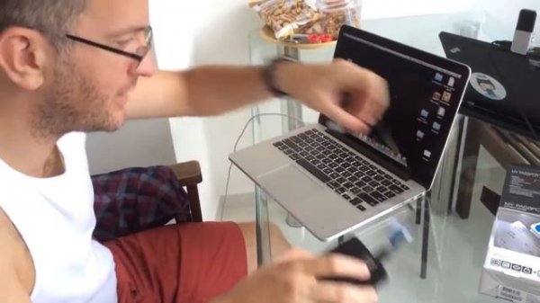 My Passport Ultra portable storage fail