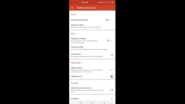 Setup ng Android Home Screen Ko | Nova Launcher Prime Basic Setup смотреть онлайн