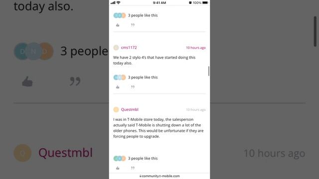 LG IMS keeps stopping - is it LG or T-Mobile issue? How to fix? смотреть онлайн