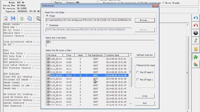 How to Write Firmware Resources in Western Digital смотреть онлайн