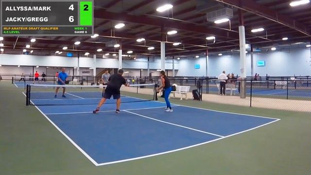 MLP Amateur Draft | 4.5 Week 1 - Round 6 | Jacky(4.3)/Gregg(4.8) vs Allyssa(4.6)/Mark(4.4) смотреть онлайн