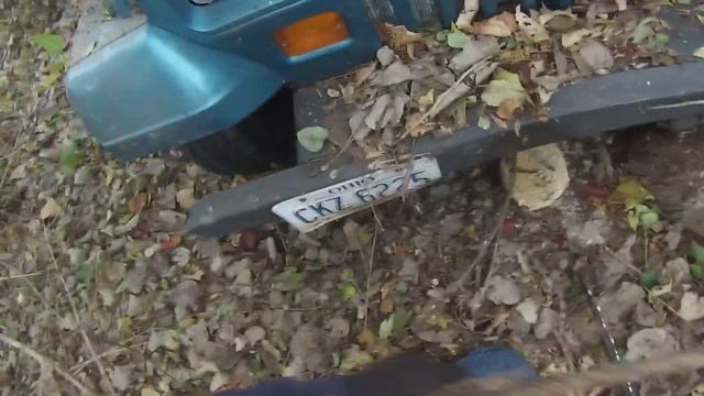 ****94 Jeep YJ Field Find**** смотреть онлайн