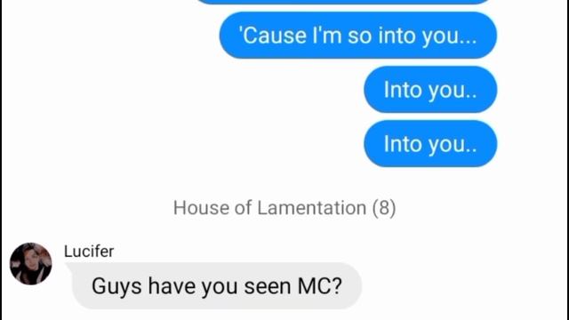 MC pranks Lucifer? 'INTO YOU' LYRIC PRANK?! | Obey Me! смотреть онлайн