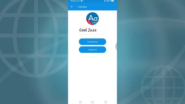How To Change Font Style Vivo Y21 || Vivo Y21 Free Font Download || By Technical Akhilesh смотреть онлайн