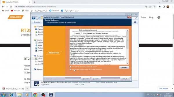 how to install 802.11n Wireless Lan Card
