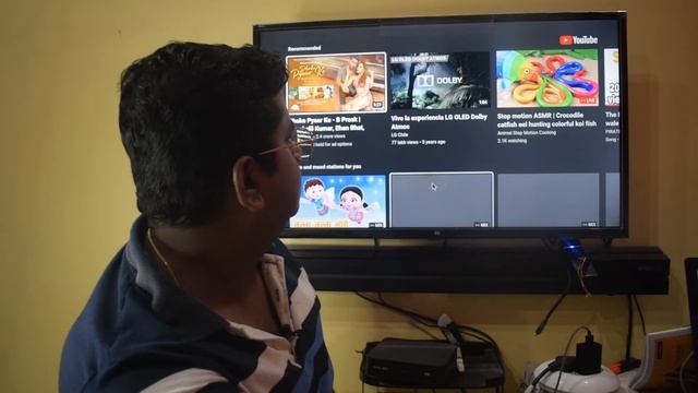 Connect Keyboard And Mouse In Smart Tv | Android Tv | Mi TV | Mi Tv Tips And Tricks | Hindi |How To смотреть онлайн