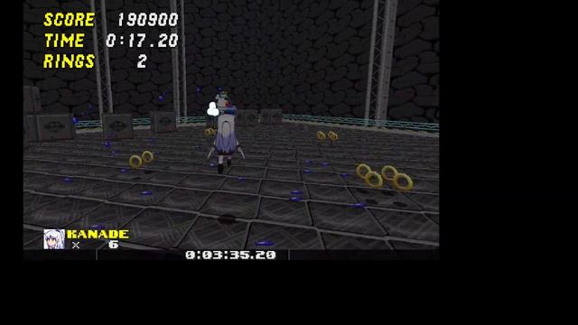 SRB2 Way Past Cool (Kanade) [07:19.05 Marathon Run] смотреть онлайн