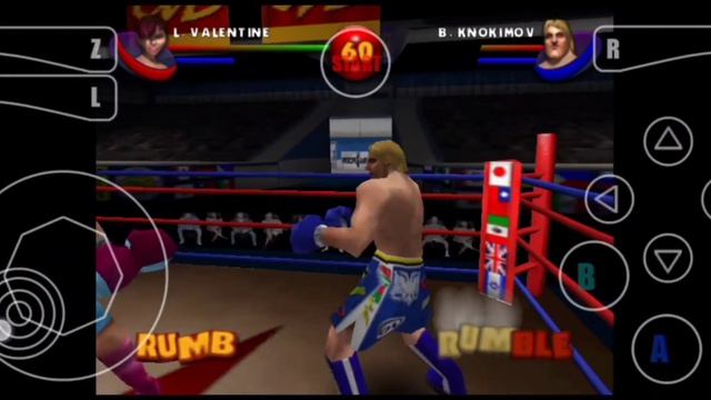 ready to rumble boxing round 2 lulu valentine gameplay n64 смотреть онлайн