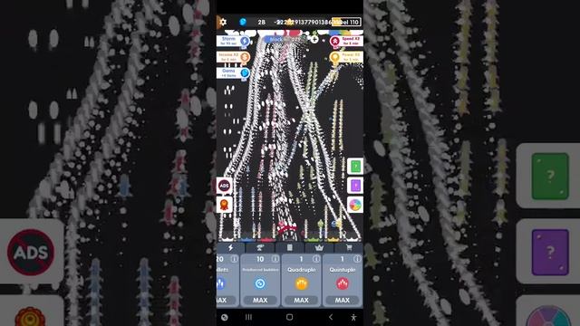 MOD: Idle Bubbles infinite gems mods all upgrades max then prestige all of it😱😱😱 смотреть онлайн