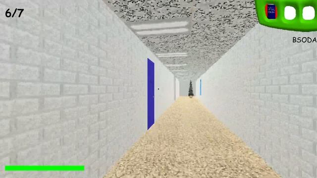 Baldi's Basics Classic V1.0 (5th Year Anniversary Special) смотреть онлайн