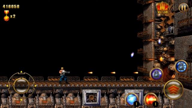 Contra Evolution (Android) смотреть онлайн