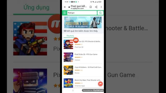 Cách Sử Dụng Phần Mềm APKPURE Trên Android смотреть онлайн