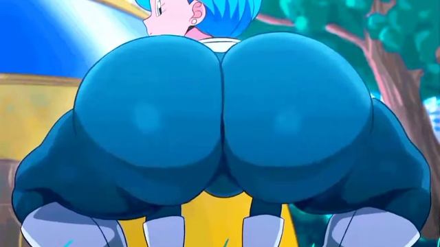 Thick Bulma ( Rule34 18+ ) смотреть онлайн