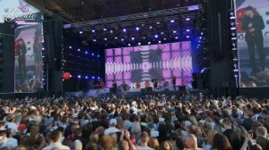 Seville (Artik & Asti) - Качели, Nobody Like You и Гармония // Фестиваль «Новое Радио СуперДвиж»