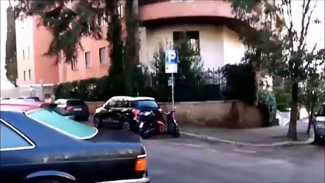 Luoghi | ROMA | camminate ai Parioli ..invernali смотреть онлайн