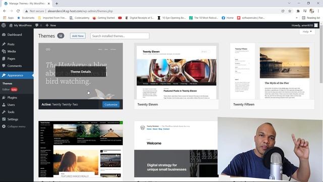 WordPress 5.9 - MASSIVE Changes Coming !!! смотреть онлайн