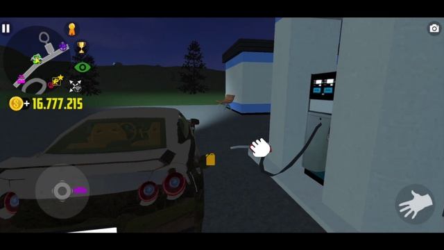 Car Simulator 2 New Update - Nissan GT-R Engine Modified | Android Gameplay смотреть онлайн