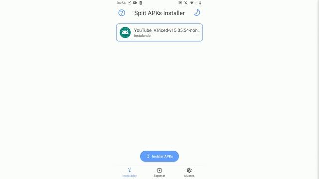 Youtube Vanced Actualizado смотреть онлайн