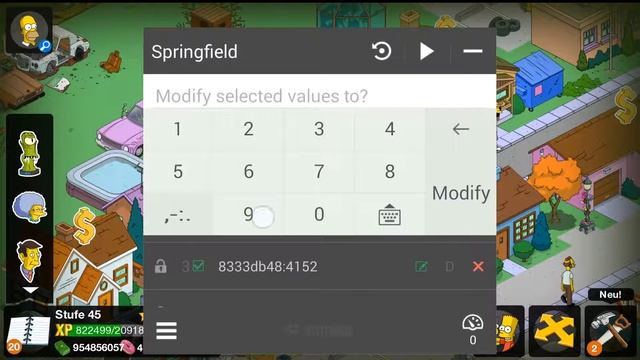 Simpsons Springfield tapped out The Game Hack Android ROOT needed смотреть онлайн