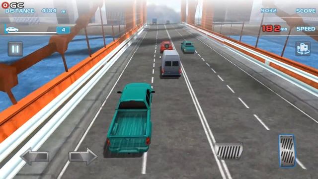 Turbo Driving Racing 3D "Car Racing Games" Android Gameplay Video #3 смотреть онлайн