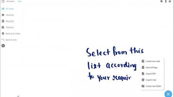 Touchnotes tutorial | Learn to create notes.