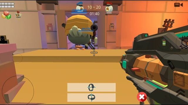 Chicken Gun Game || Dungeons Game || Level 882 || Best Online Games For Android 2023 смотреть онлайн