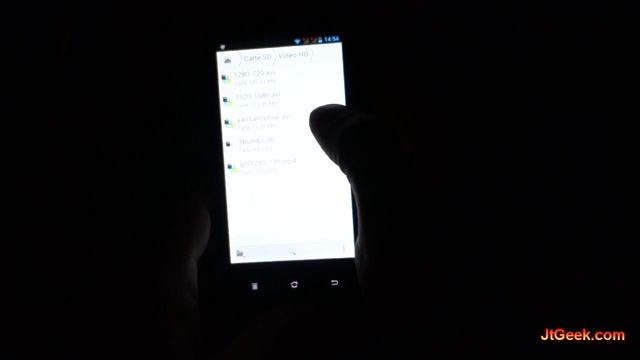 B94M MT6589 Test par le JT Geek смотреть онлайн