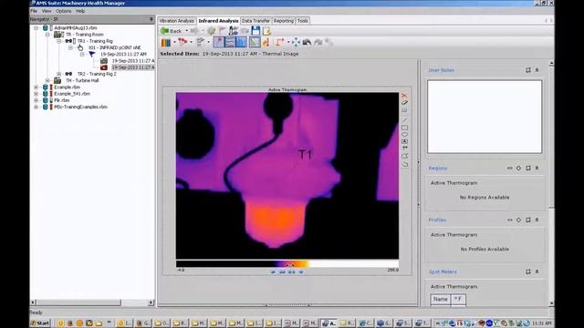 Alstom MSc FLIR and Machinery Health Manager for Infrared Thermography Webinar смотреть онлайн