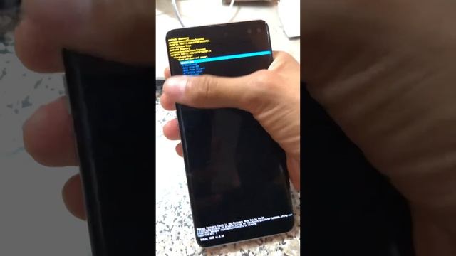 SAMSUNG S10 Plus 📱HARD RESET ELIMINAR PATRÓN ANDROID 10 U9 G975F
