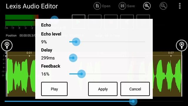Lexis Audio Editor In phone смотреть онлайн