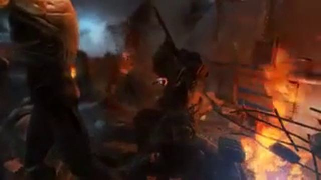 Метро:луч надежды хорошая концовка смотреть онлайн