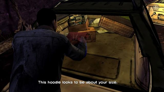 The Walking Dead Game Season 1 Episode 2 STARVED FOR HELP Android Gameplay Walkthrough PART 9 ENDIN смотреть онлайн