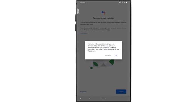 LG ThinQ Smart TV - Setup Google Assistant смотреть онлайн