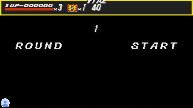 Streets of Rage 1 | Classic Games смотреть онлайн