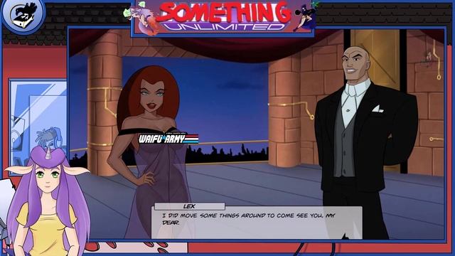 Dc Comics Something Unlimited Part 136 Lady shiva смотреть онлайн