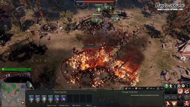 Ancestors Legacy (Multiplayer Open Beta) [PC/Steam] - Co-op Gameplay смотреть онлайн
