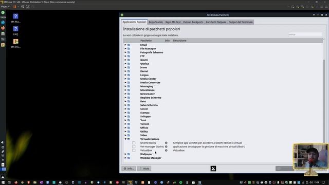 Passo da Windows a MX Linux: trovo i programmi che mi servono? смотреть онлайн