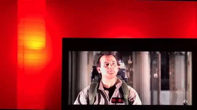 Ghostbusters 2 with Philips Hue & Sync My Lights! смотреть онлайн