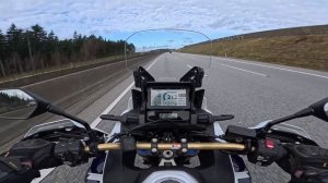 Honda Africa Twin 2024 | Teste CRF 1100 L Adventure Sports