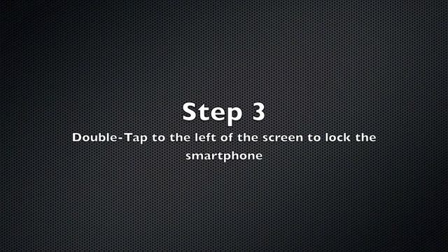 Android Application: FLU - Fast Lock Unlock смотреть онлайн