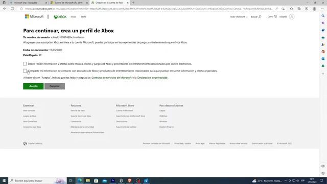 COMO CREAR Y VINCULAR TU CUENTA DE XBOX CON EPIC GAMES смотреть онлайн